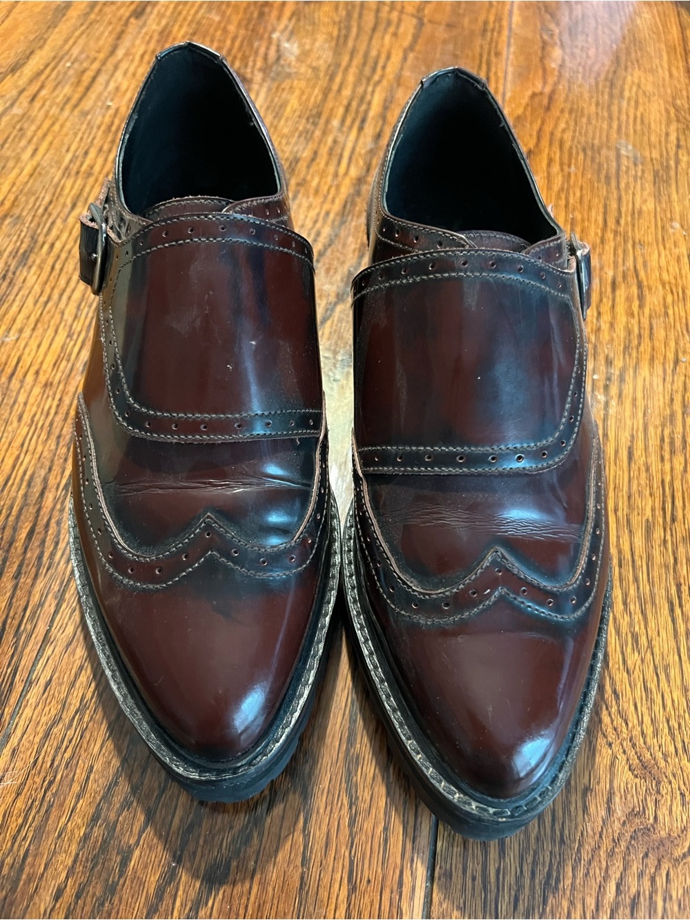 Rider Monk Shoe by FP Collection at Free People - Picture 2 of 10